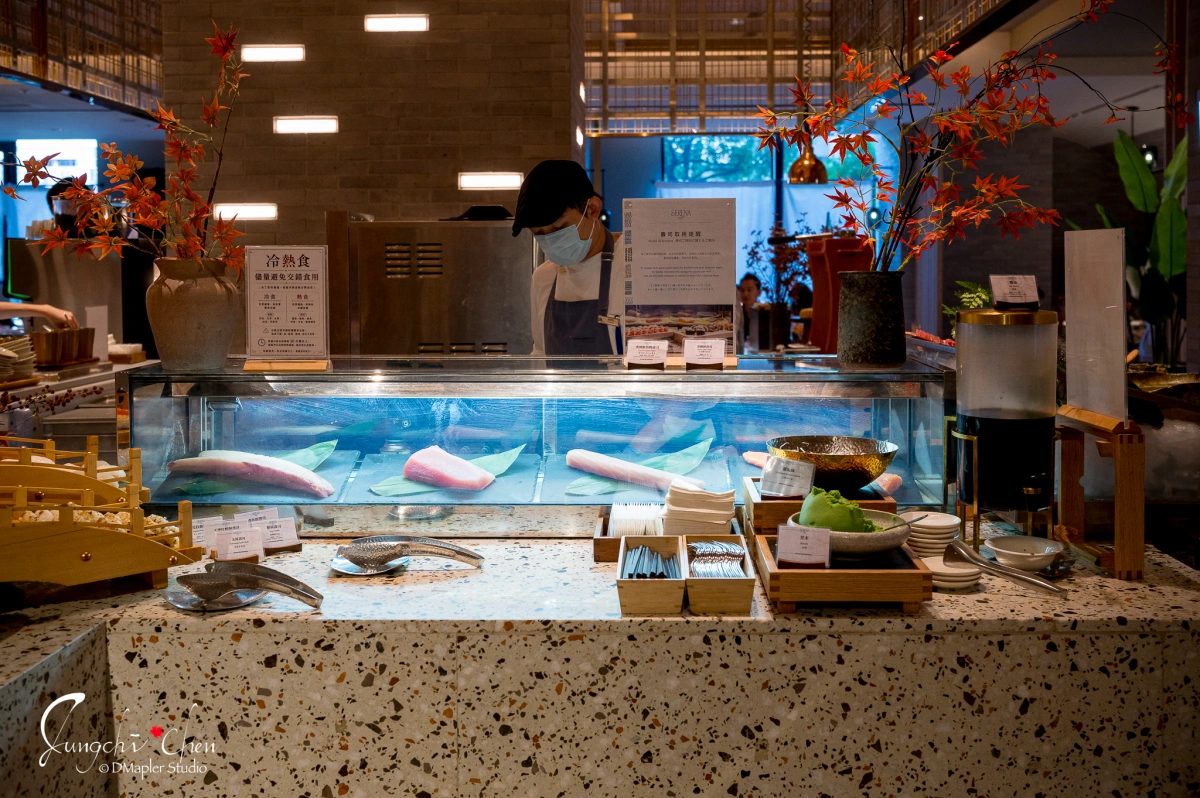 
SERENA全日餐廳 All Day Dining Restaurant